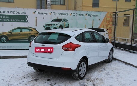 Ford Focus III, 2016 год, 1 075 000 рублей, 17 фотография