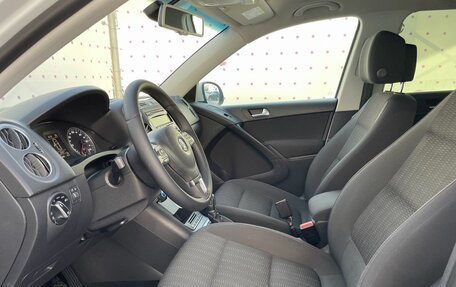 Volkswagen Tiguan I, 2014 год, 1 369 000 рублей, 11 фотография