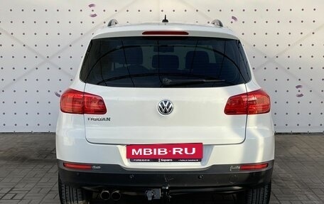 Volkswagen Tiguan I, 2014 год, 1 369 000 рублей, 6 фотография