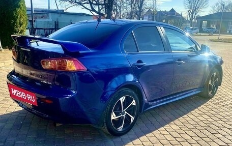 Mitsubishi Lancer IX, 2008 год, 670 000 рублей, 4 фотография