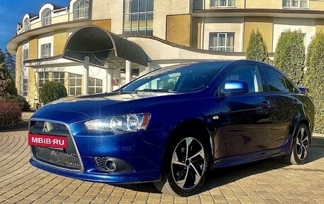 Mitsubishi Lancer IX, 2008 год, 670 000 рублей, 2 фотография