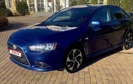 Mitsubishi Lancer IX, 2008 год, 670 000 рублей, 6 фотография