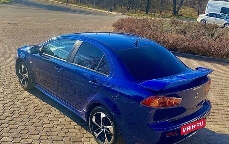 Mitsubishi Lancer IX, 2008 год, 670 000 рублей, 5 фотография