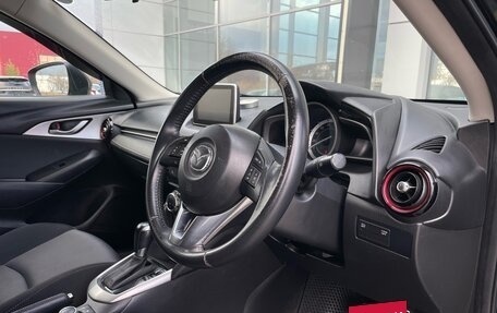 Mazda CX-3 I, 2015 год, 1 350 000 рублей, 11 фотография