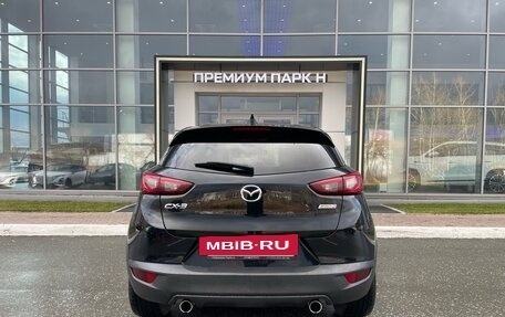 Mazda CX-3 I, 2015 год, 1 350 000 рублей, 5 фотография