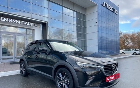 Mazda CX-3 I, 2015 год, 1 350 000 рублей, 8 фотография