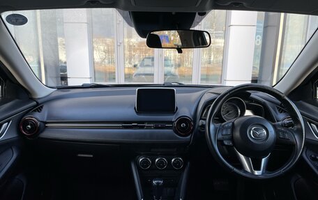 Mazda CX-3 I, 2015 год, 1 350 000 рублей, 20 фотография