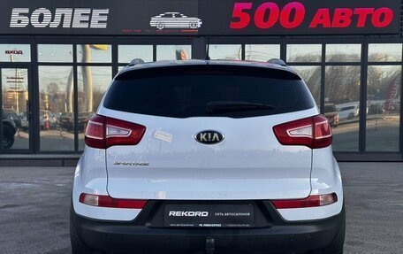 KIA Sportage III, 2013 год, 1 329 000 рублей, 4 фотография