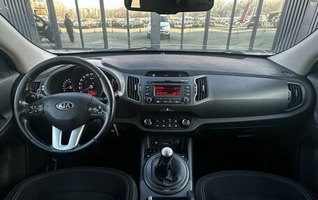 KIA Sportage III, 2013 год, 1 329 000 рублей, 6 фотография