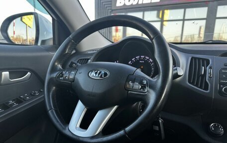 KIA Sportage III, 2013 год, 1 329 000 рублей, 7 фотография