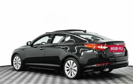 KIA Optima III, 2013 год, 1 295 000 рублей, 4 фотография