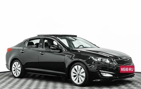 KIA Optima III, 2013 год, 1 295 000 рублей, 3 фотография