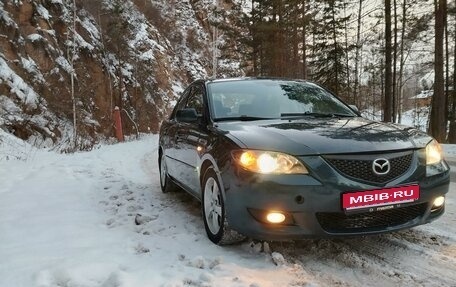 Mazda 3, 2004 год, 500 000 рублей, 1 фотография