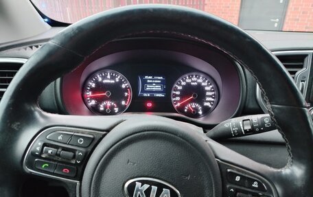 KIA Sportage IV рестайлинг, 2017 год, 1 600 000 рублей, 1 фотография