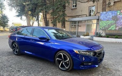 Honda Accord IX рестайлинг, 2020 год, 2 599 000 рублей, 1 фотография