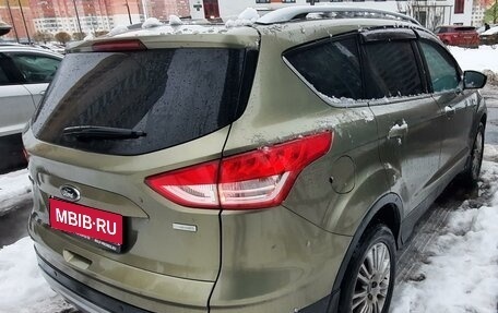 Ford Kuga III, 2014 год, 800 000 рублей, 1 фотография