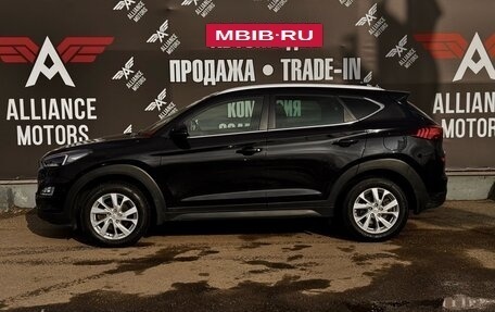 Hyundai Tucson III, 2019 год, 2 300 000 рублей, 4 фотография