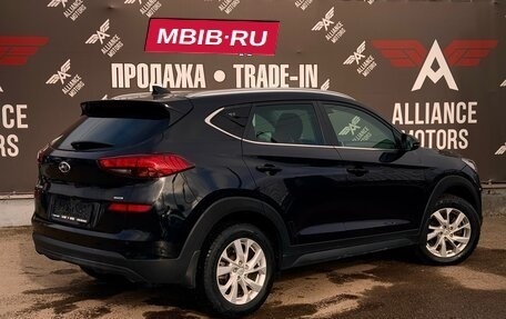 Hyundai Tucson III, 2019 год, 2 300 000 рублей, 9 фотография