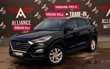 Hyundai Tucson III, 2019 год, 2 300 000 рублей, 3 фотография