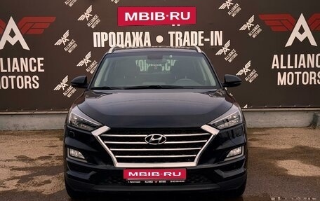 Hyundai Tucson III, 2019 год, 2 300 000 рублей, 2 фотография