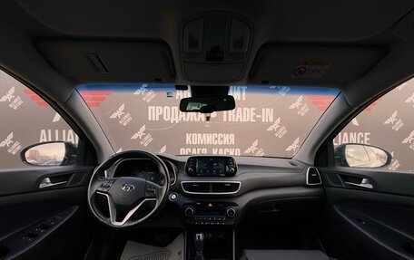 Hyundai Tucson III, 2019 год, 2 300 000 рублей, 15 фотография