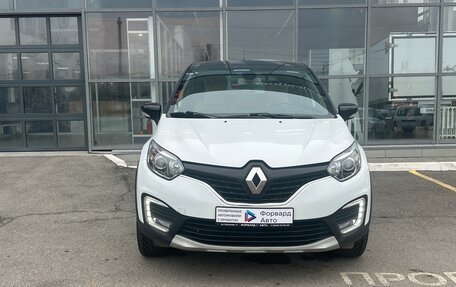 Renault Kaptur I рестайлинг, 2017 год, 1 520 000 рублей, 12 фотография