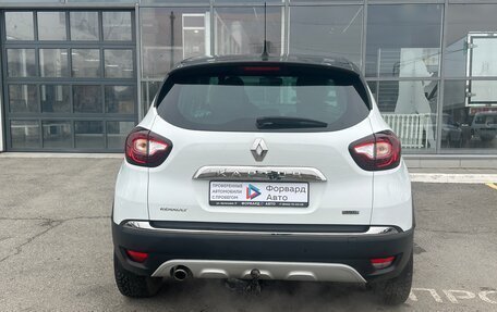 Renault Kaptur I рестайлинг, 2017 год, 1 520 000 рублей, 15 фотография