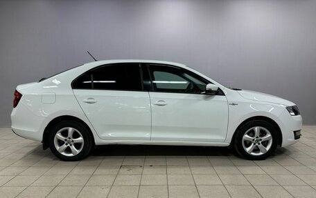 Skoda Rapid I, 2019 год, 870 000 рублей, 4 фотография