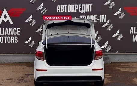 KIA Rio III рестайлинг, 2016 год, 1 250 000 рублей, 7 фотография