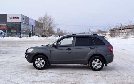 Lifan X60 I рестайлинг, 2015 год, 647 000 рублей, 6 фотография