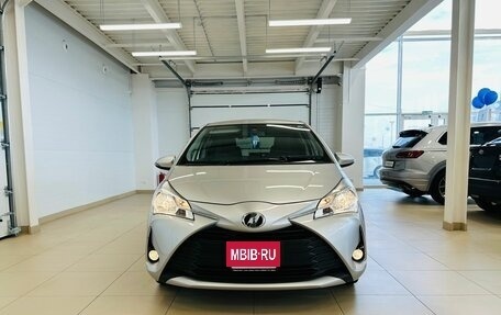 Toyota Vitz, 2018 год, 1 399 999 рублей, 9 фотография