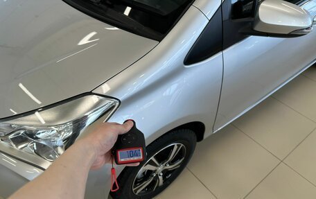 Toyota Vitz, 2018 год, 1 399 999 рублей, 20 фотография