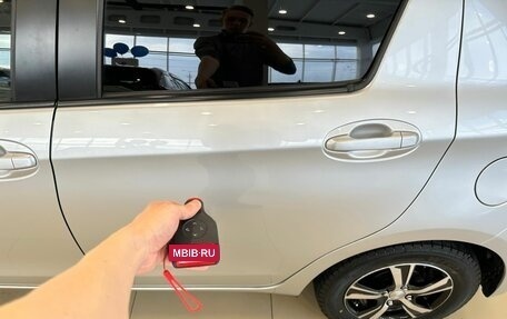 Toyota Vitz, 2018 год, 1 399 999 рублей, 22 фотография