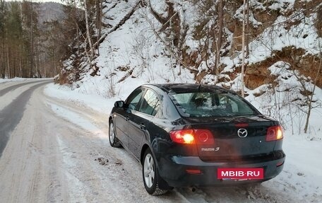 Mazda 3, 2004 год, 500 000 рублей, 2 фотография