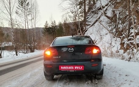 Mazda 3, 2004 год, 500 000 рублей, 3 фотография