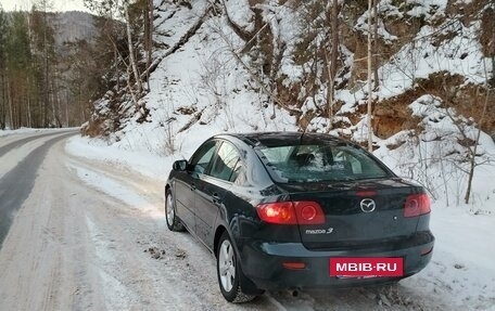 Mazda 3, 2004 год, 500 000 рублей, 4 фотография