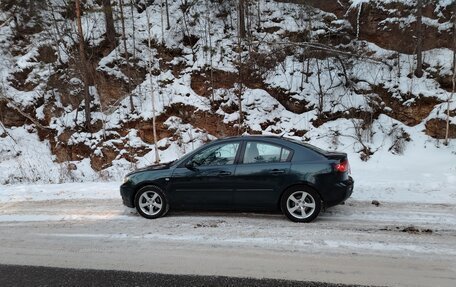 Mazda 3, 2004 год, 500 000 рублей, 5 фотография