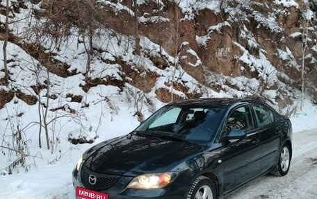 Mazda 3, 2004 год, 500 000 рублей, 6 фотография