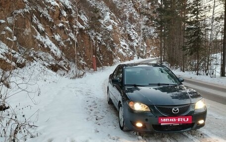 Mazda 3, 2004 год, 500 000 рублей, 7 фотография