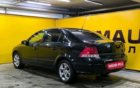 Opel Astra H, 2008 год, 429 000 рублей, 4 фотография