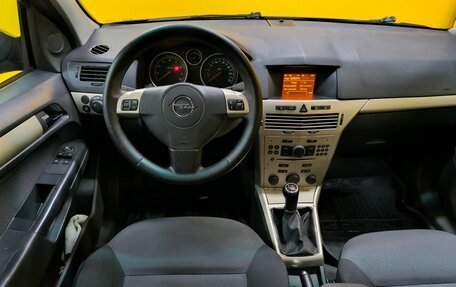 Opel Astra H, 2008 год, 429 000 рублей, 12 фотография