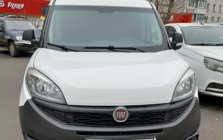 Fiat Doblo II рестайлинг, 2020 год, 1 370 000 рублей, 3 фотография