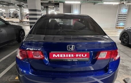 Honda Accord VIII рестайлинг, 2008 год, 1 400 000 рублей, 2 фотография