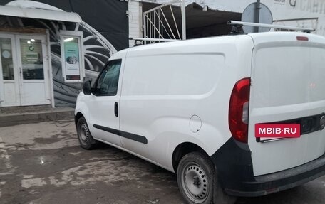 Fiat Doblo II рестайлинг, 2020 год, 1 370 000 рублей, 10 фотография