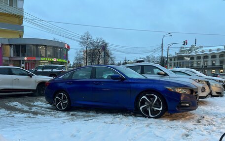 Honda Accord IX рестайлинг, 2020 год, 2 599 000 рублей, 4 фотография