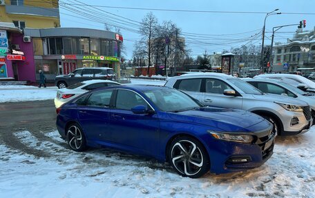 Honda Accord IX рестайлинг, 2020 год, 2 599 000 рублей, 3 фотография