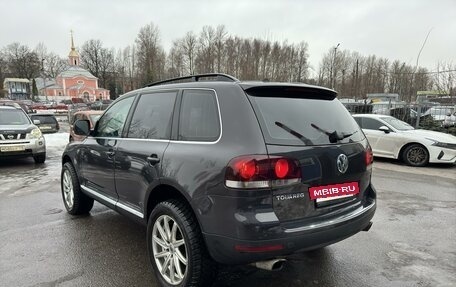 Volkswagen Touareg III, 2009 год, 1 270 000 рублей, 4 фотография