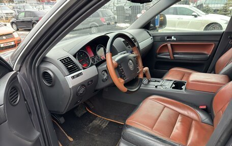 Volkswagen Touareg III, 2009 год, 1 270 000 рублей, 9 фотография