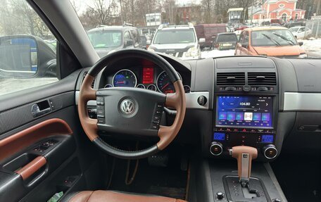 Volkswagen Touareg III, 2009 год, 1 270 000 рублей, 10 фотография