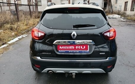 Renault Kaptur I рестайлинг, 2018 год, 1 900 000 рублей, 16 фотография